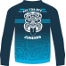 Kia Toa Rugby Warm Up Jacket